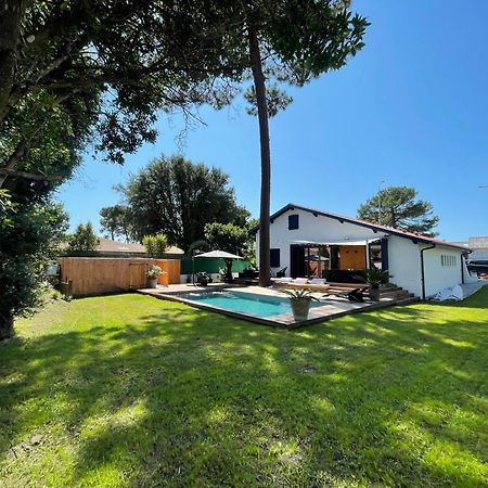 Villa Manita Capbreton Εξωτερικό φωτογραφία