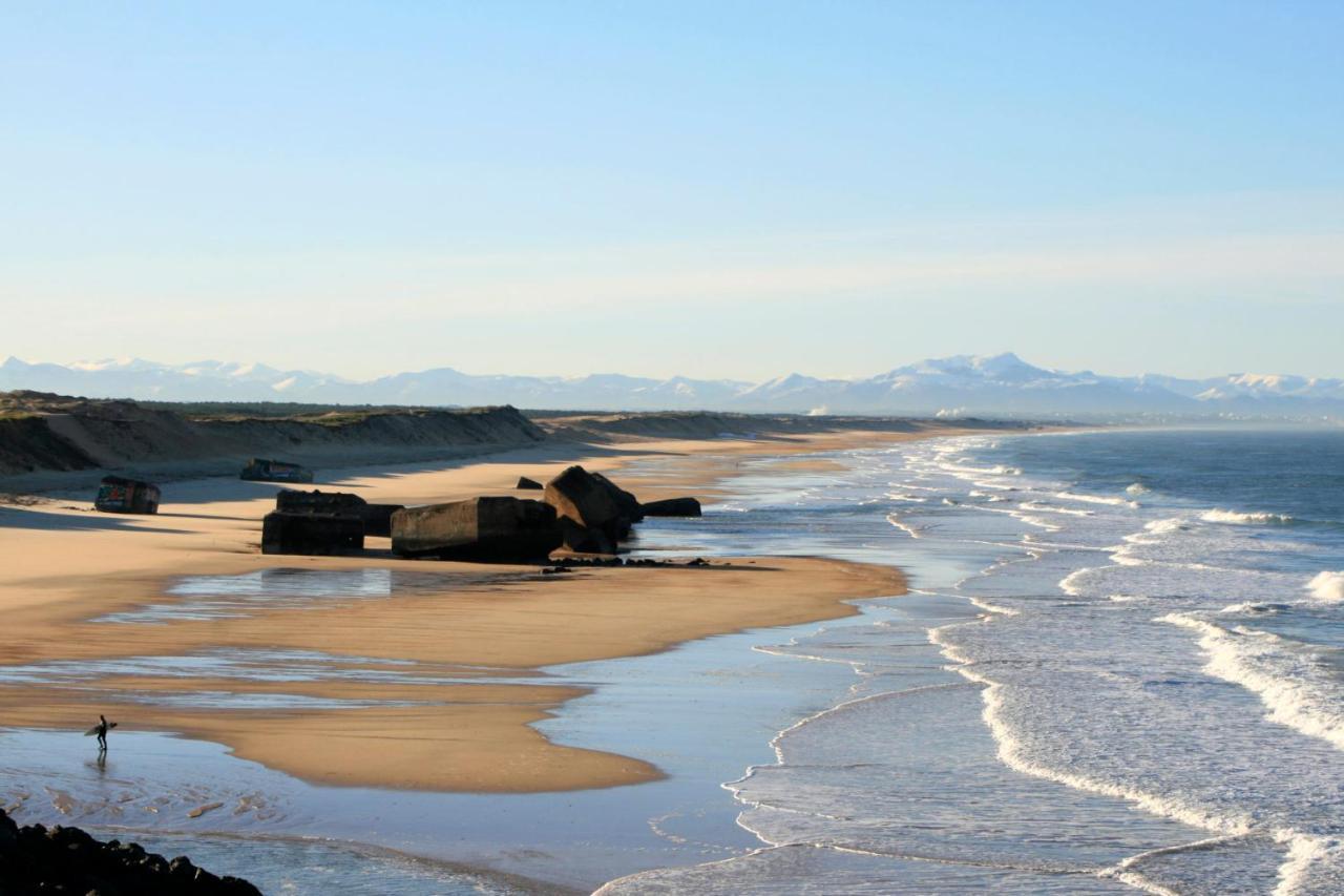 Villa Manita Capbreton Εξωτερικό φωτογραφία