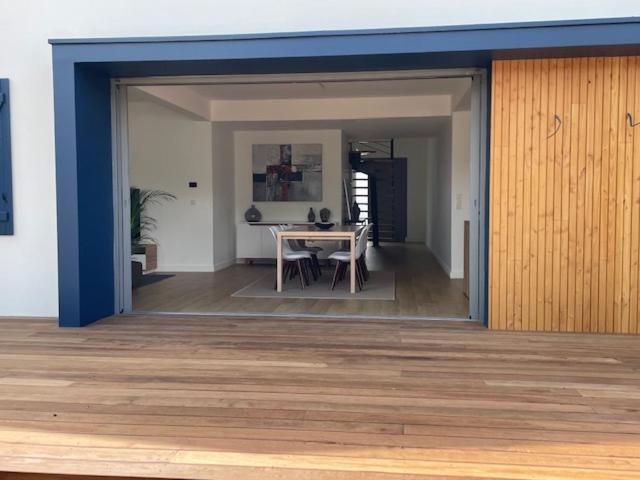Villa Manita Capbreton Εξωτερικό φωτογραφία